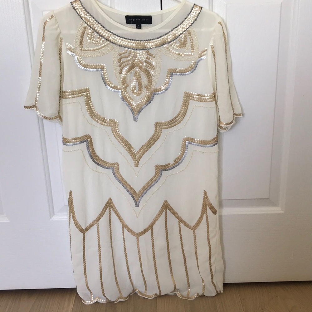 Sequins Dress
